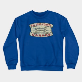 Hazzard County Garage 1979 Crewneck Sweatshirt